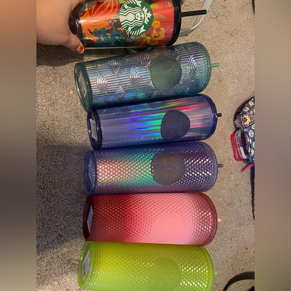 BRAND NEW STARBUCKS CUPS!!!!! - Picture 1 of 7